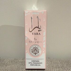 Yara Fragrance Perfume Oil